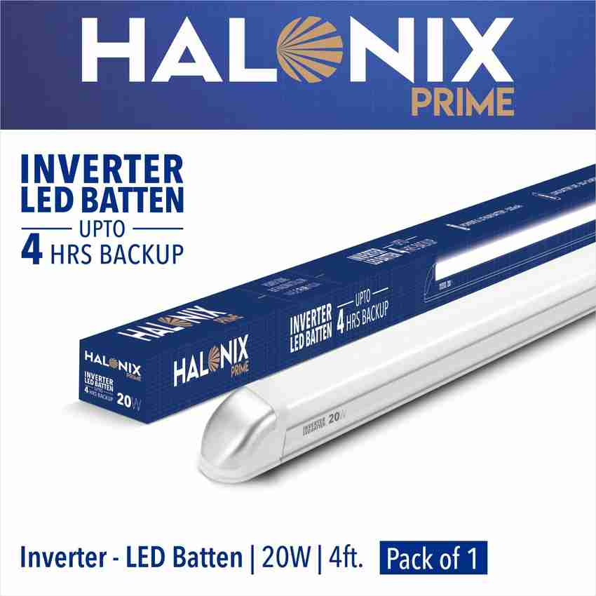 Halonix hotsell inverter batten