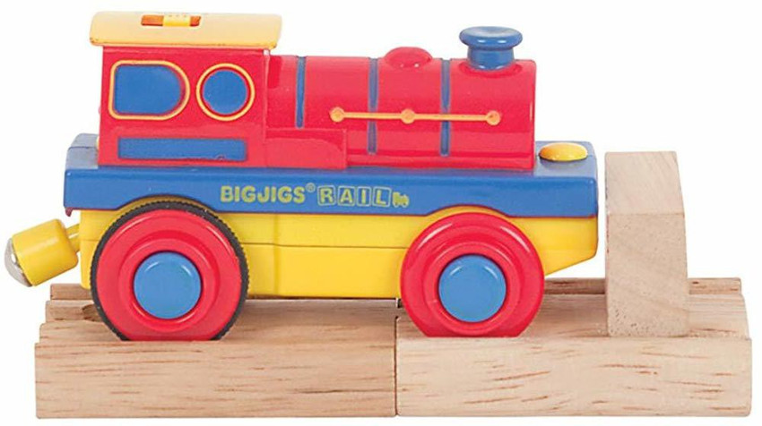 Bigjigs battery operated train clearance