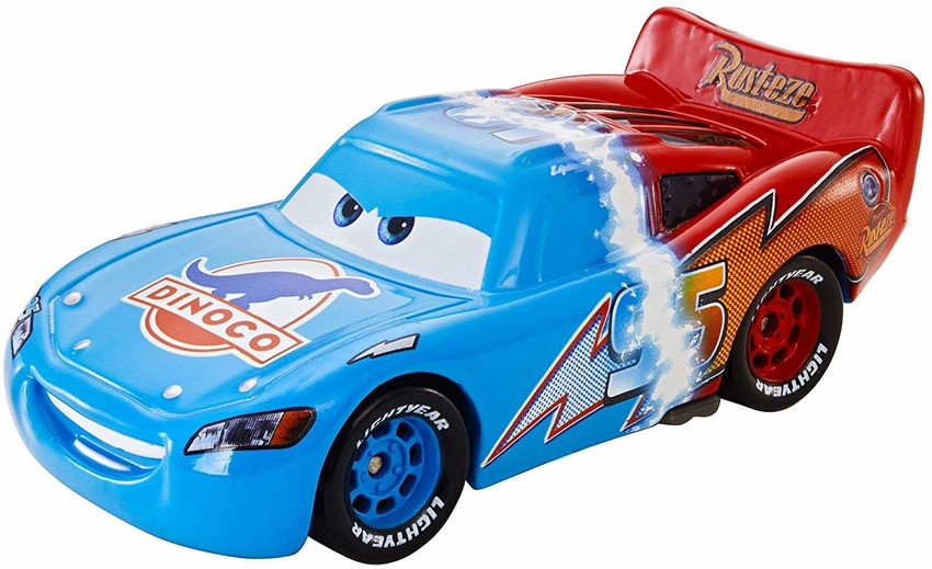 Disney cars transforming lightning mcqueen best sale