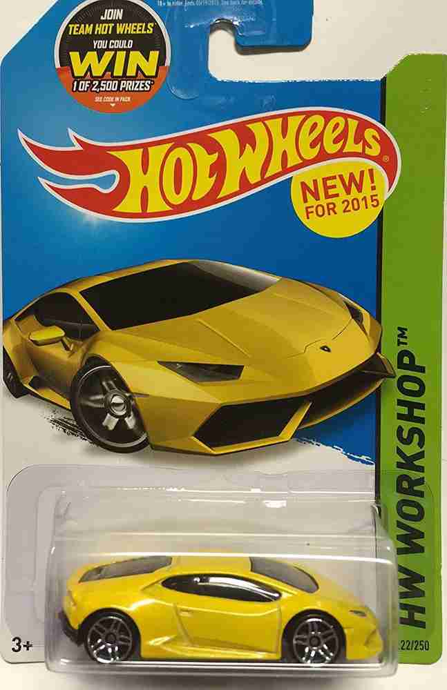 Hot best sale wheels huracan