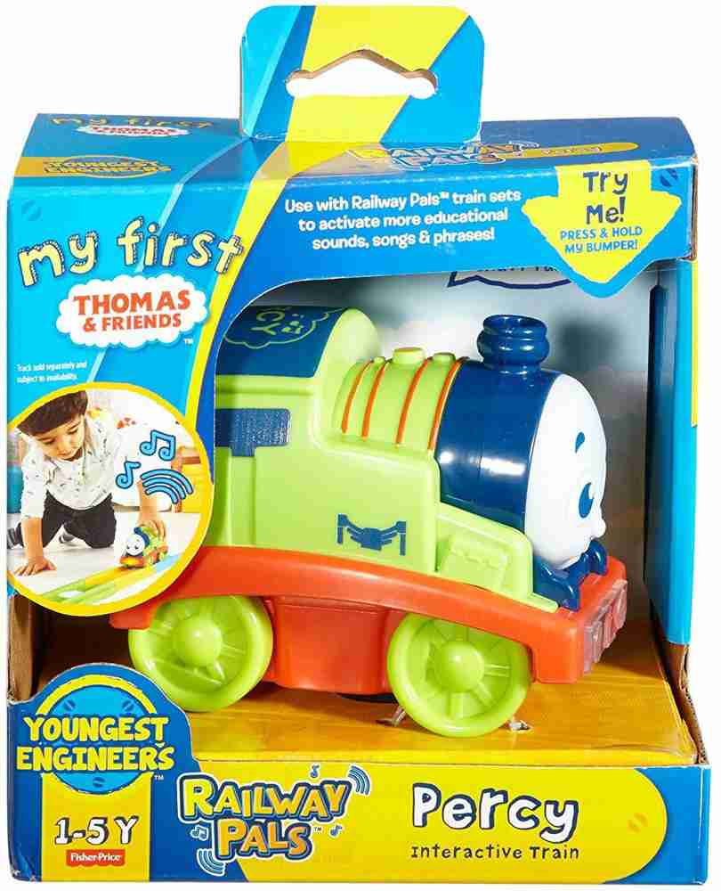 My first thomas on sale & friends railway pals