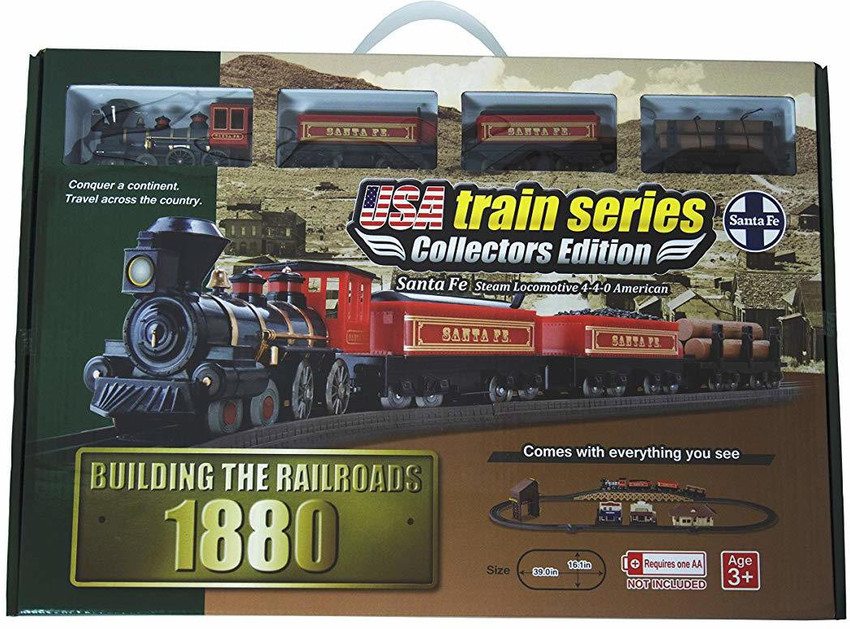 LEC USA Train Set Train Set Buy Train toys in India. shop for LEC USA products in India. Flipkart