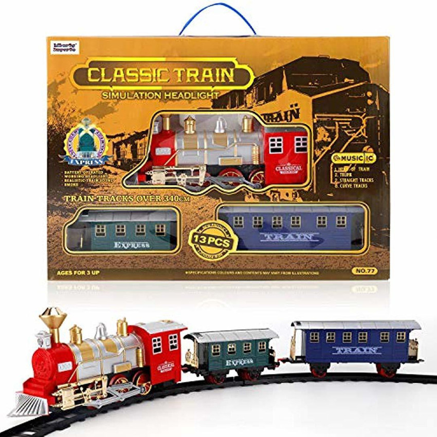 Real smoke 2024 train set