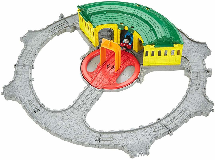 Thomas and friends take n play tidmouth sheds sales