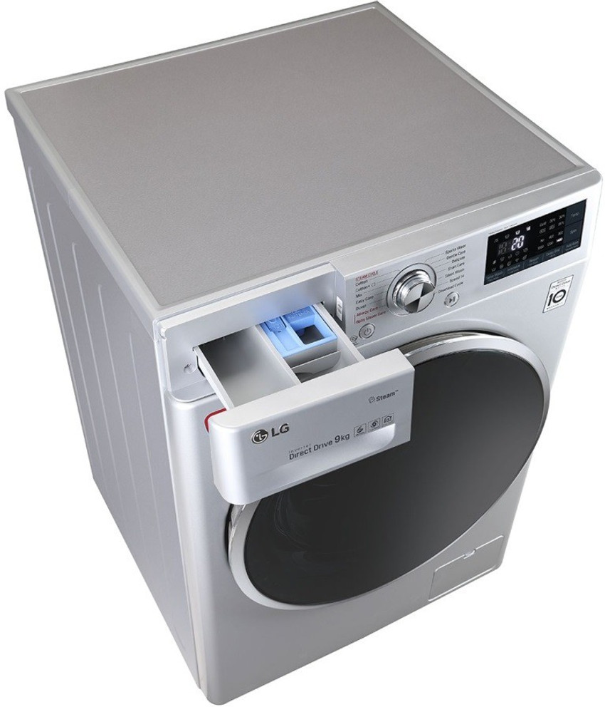 LG 9 kg Inverter Wi Fi Enabled with 6 Motion DD Technology Fully