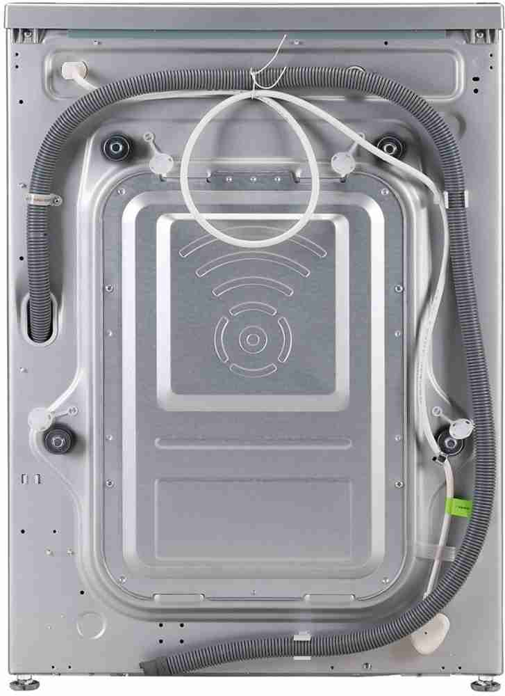 LG 9 kg Inverter Wi Fi Enabled with 6 Motion DD Technology Fully Automatic Front Load Washing Machine with In built Heater Silver Price in India Buy LG 9 kg Inverter Wi Fi Enabled