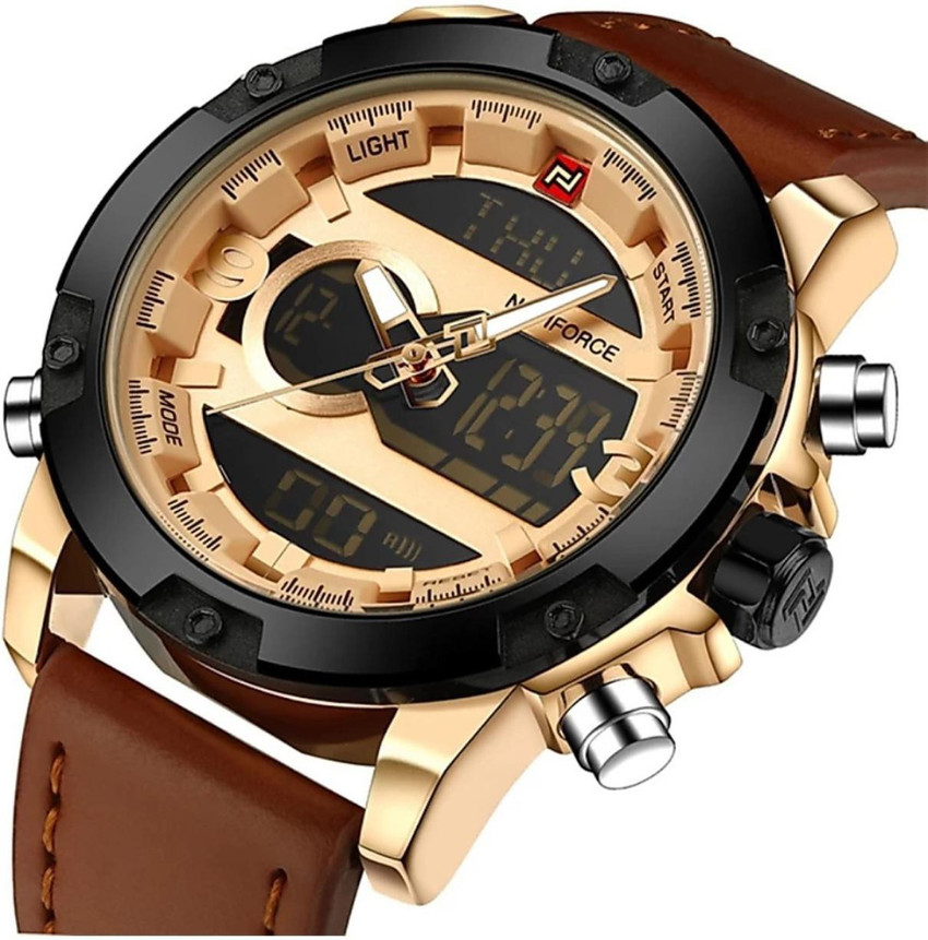 Naviforce best sale watch 9097