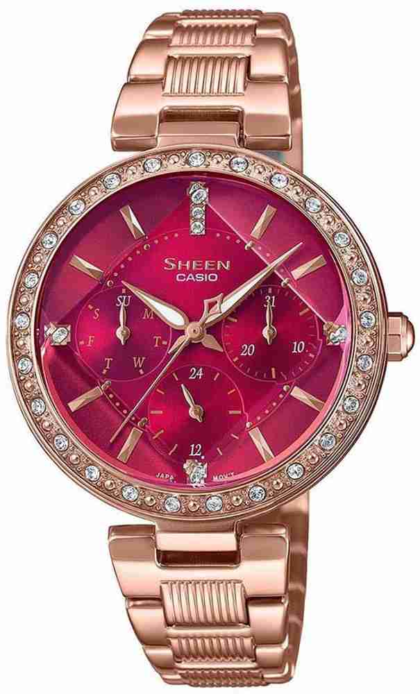Sheen watches hotsell