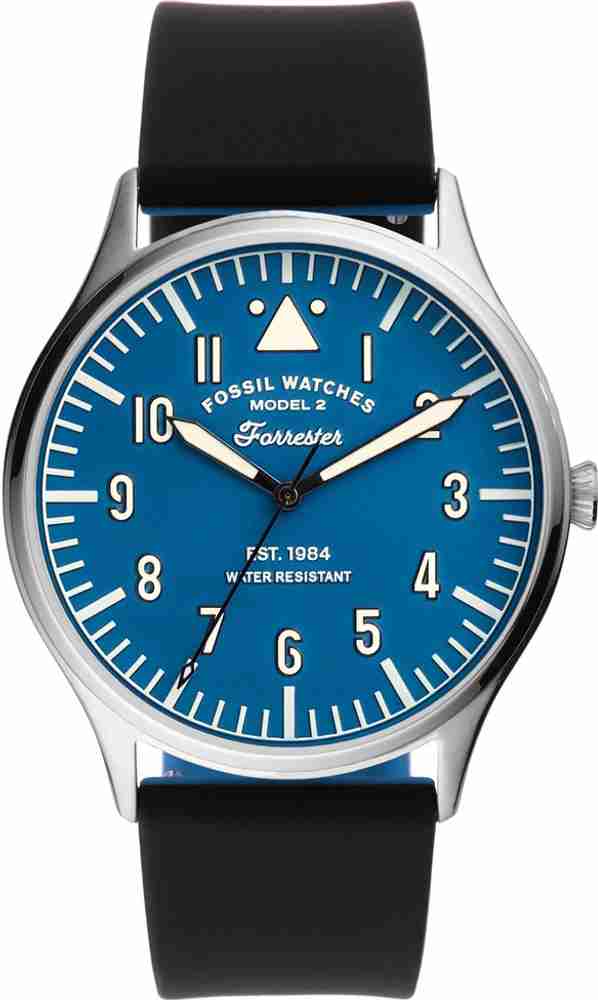 Fossil watch forrester store