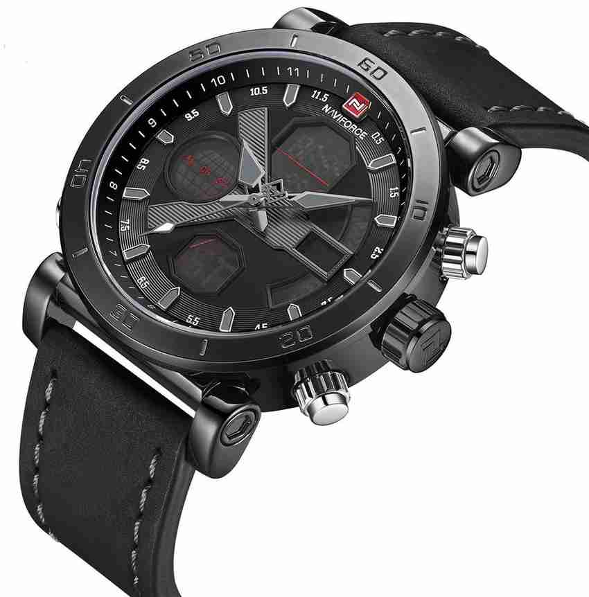 Naviforce watch deals nf9132m