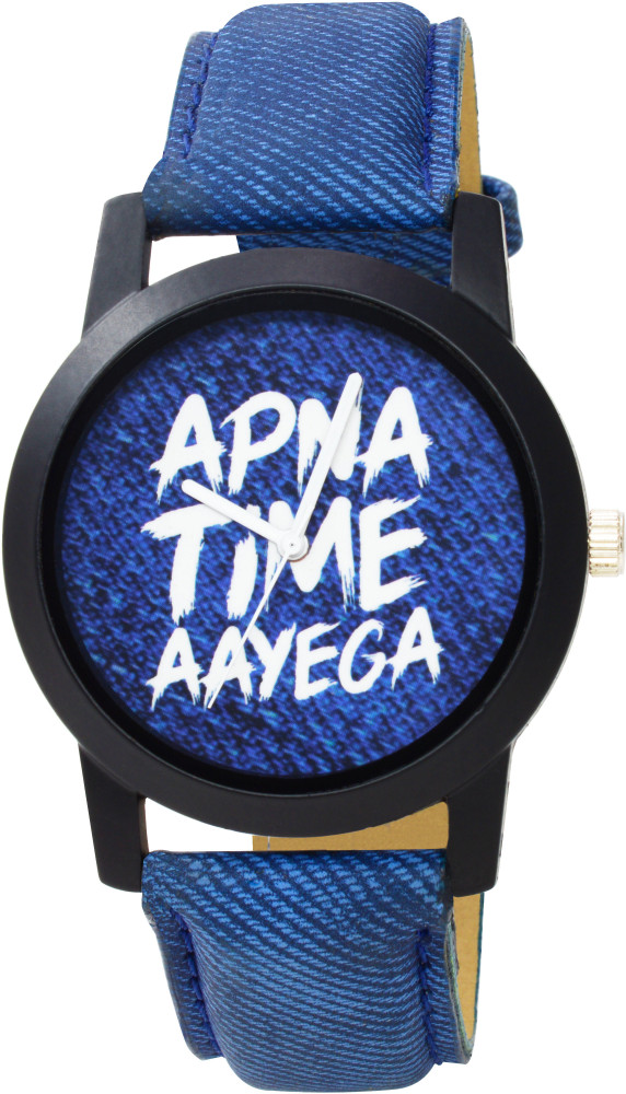 R P ENTERPRISE Stylish Professional Analog Watch For Men Buy R P ENTERPRISE Stylish Professional Analog Watch For Men Apna Time Aayega Online at Best Prices in India Flipkart