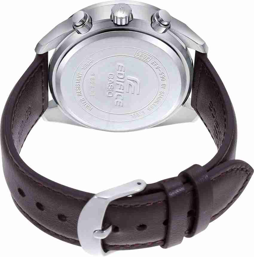CASIO EFV 590L 1AVUDF Edifice EFV 590L 1AVUDF Analog Watch