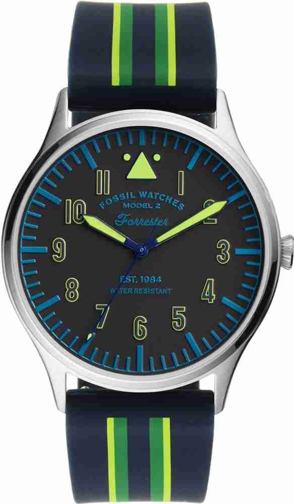 Fossil forrester model sale 2