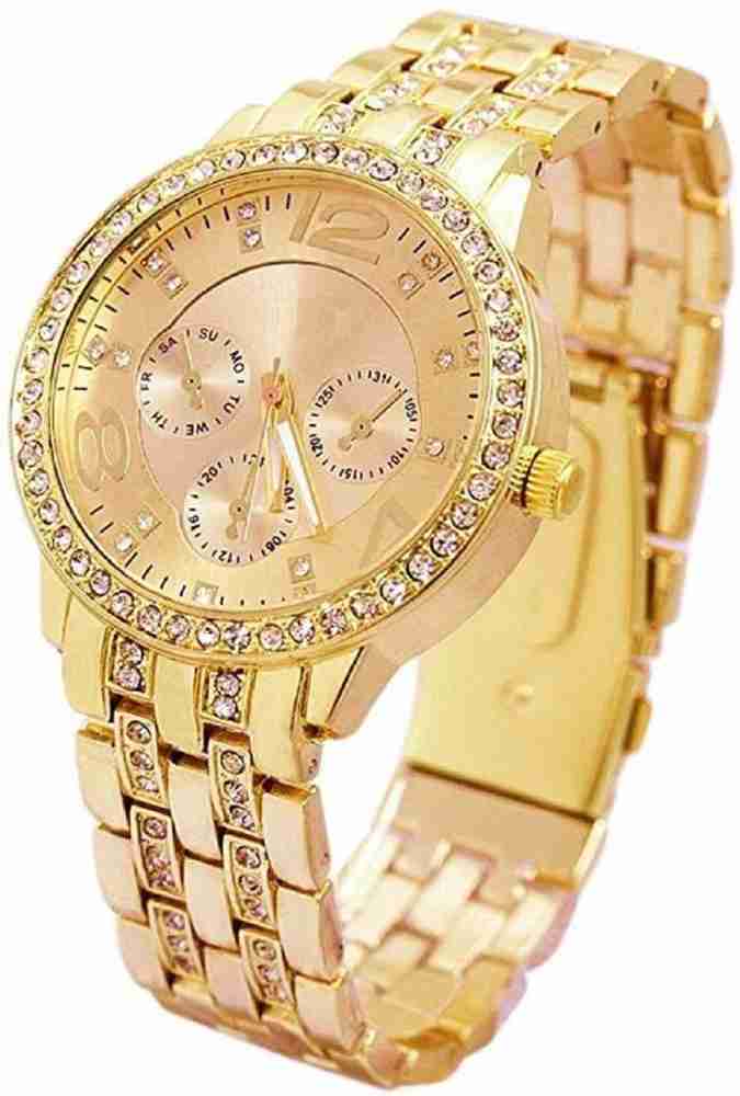 DKERAOD watches Women And Girls Fancy Analog Watch For Girls