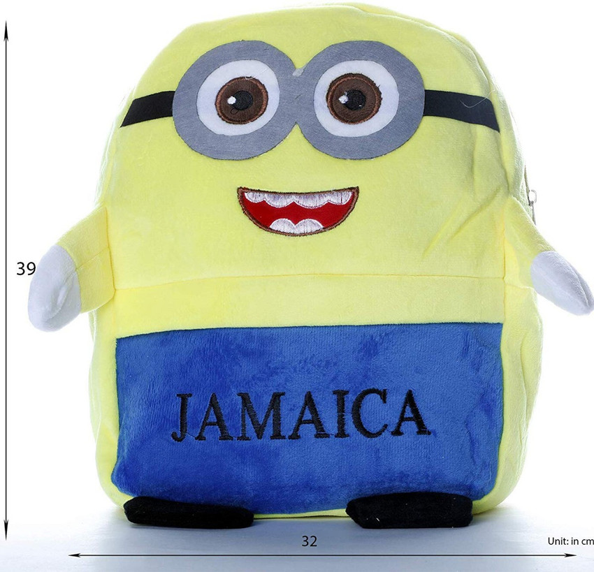 Soft toys discount school bags