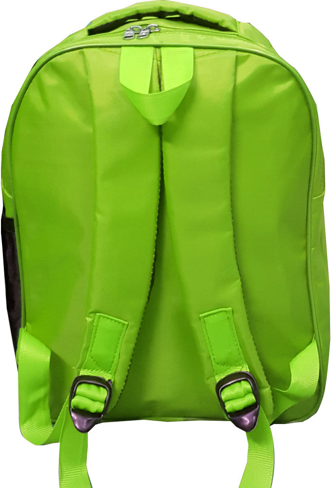Flipkart BLOOMTAIL Pithu school Bag for Kids LIGHT GREEN