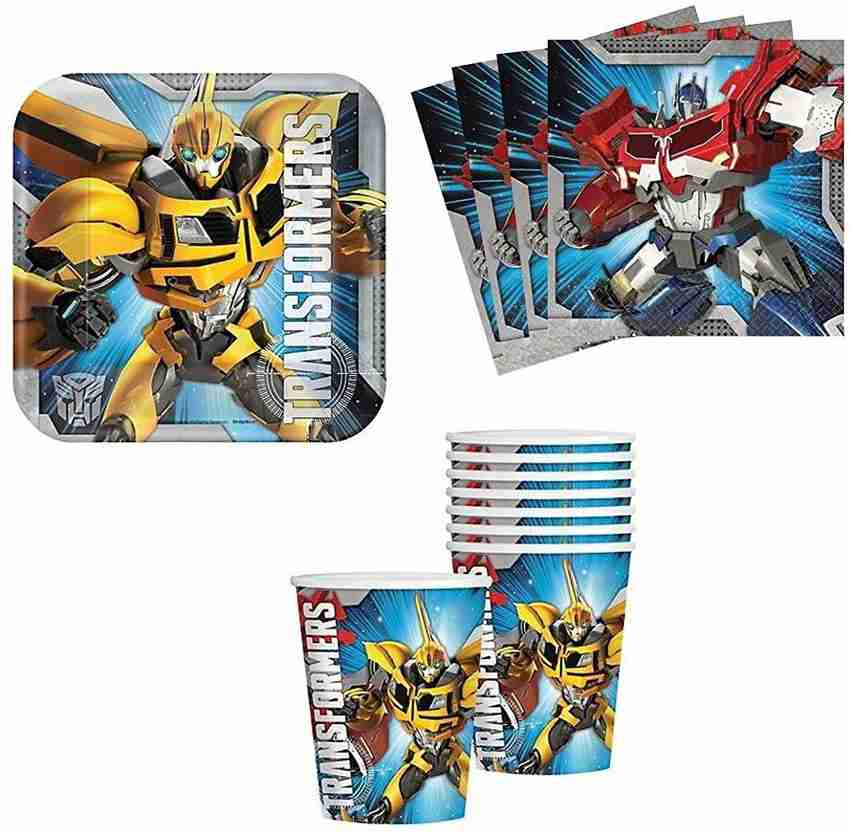 Transformers sales party supplies