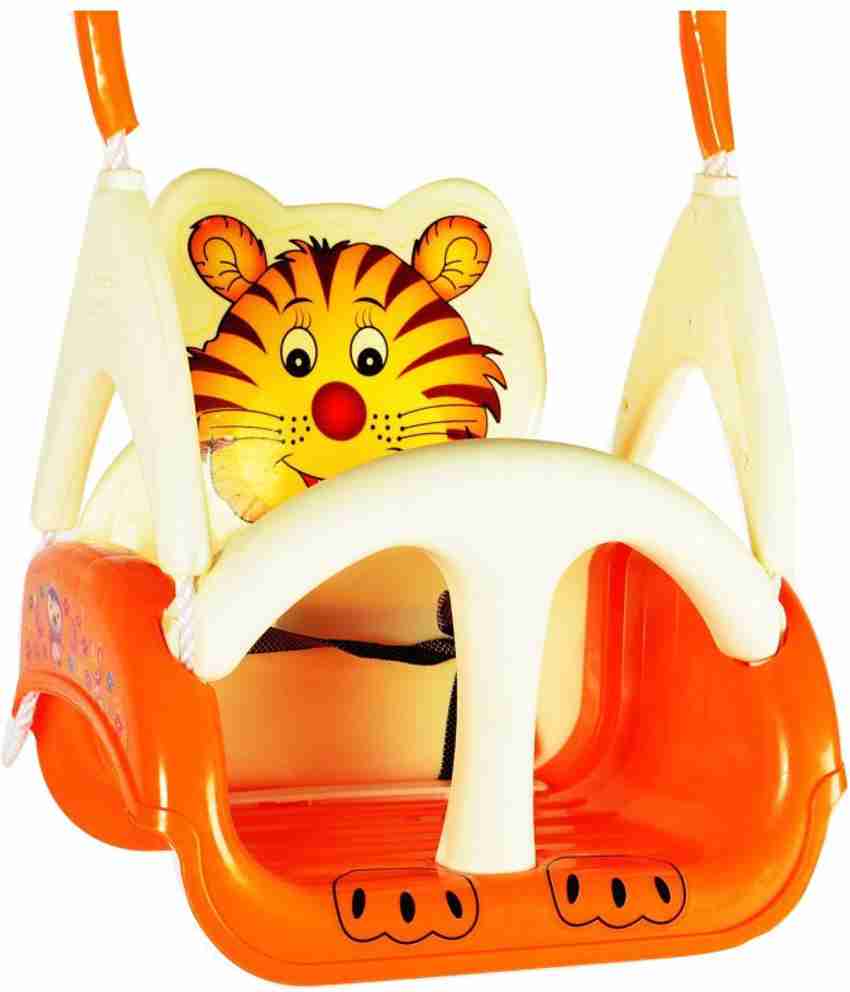 Panda Baby SWING ORANGE Swings Buy Baby Care Products in India