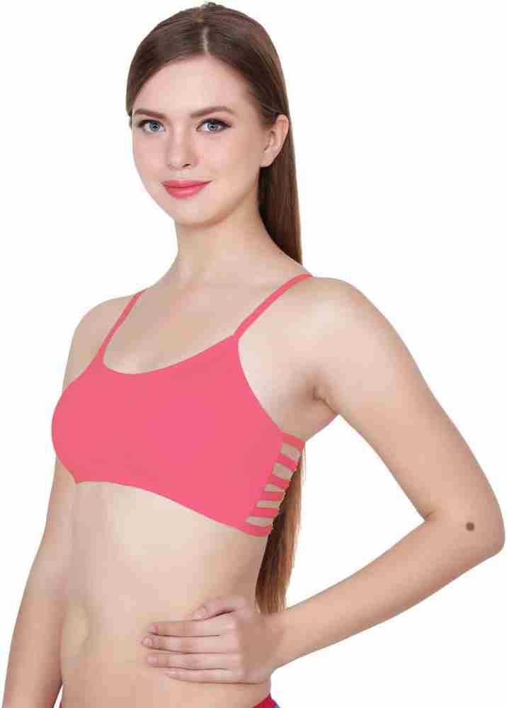 Sdot Women Bralette Lightly Padded Bra - Buy Sdot Women Bralette Lightly  Padded Bra Online at Best Prices in India