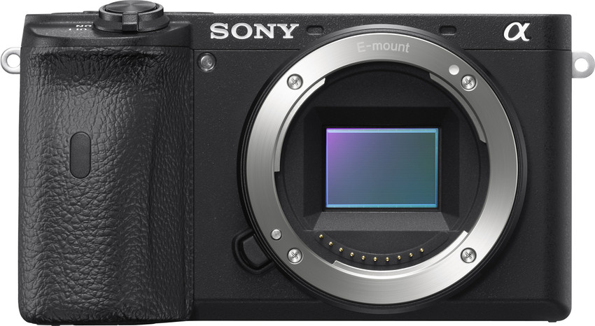 SONY Alpha ILCE-6600 APS-C Mirrorless Camera Body Only Featuring 