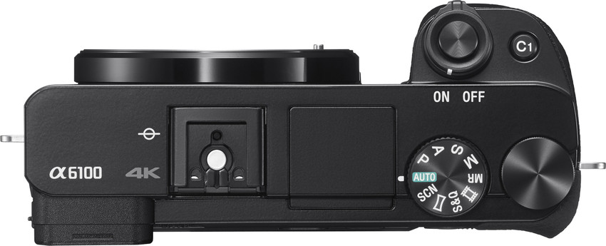 sony alpha ilce 6100l