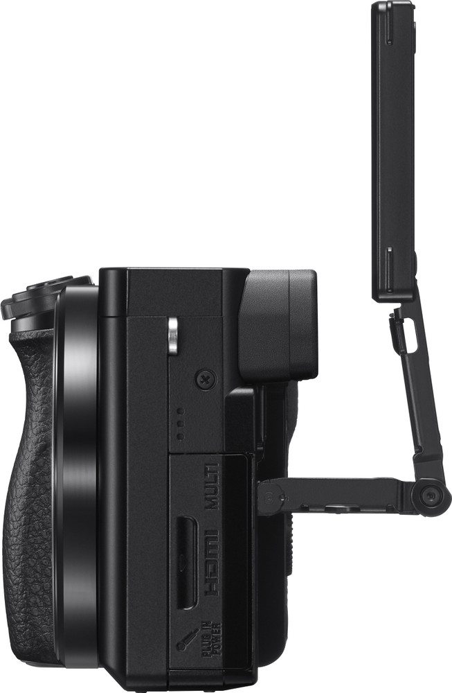 sony alpha ilce 6100l