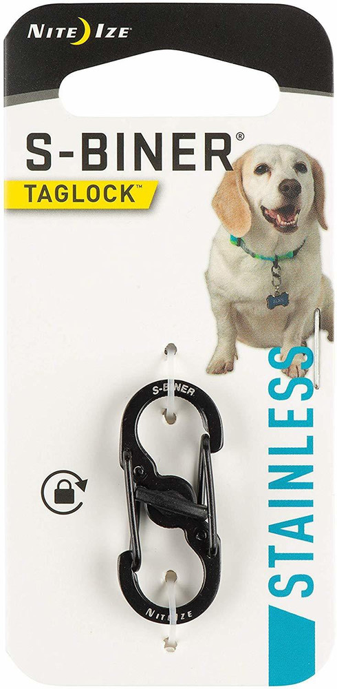 Small locking carabiner hotsell for dog tags