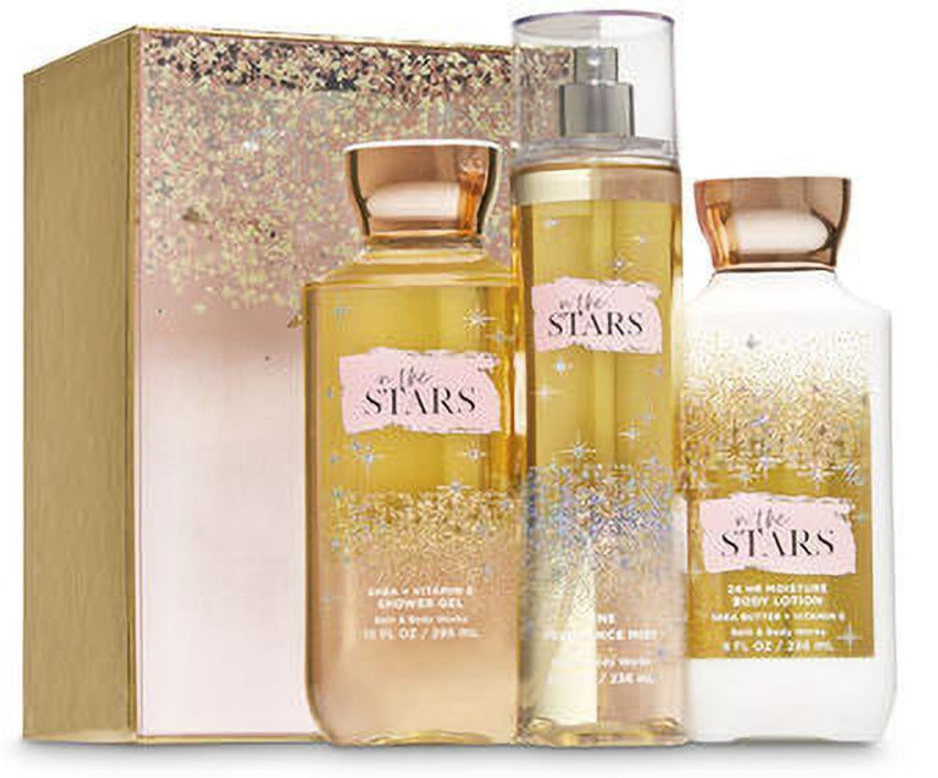 In the stars perfume set outlet