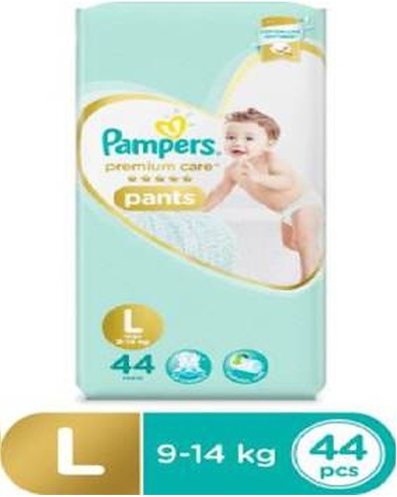 Pampers Pants Extra Large Size 6 Diapers 15+kg 44pcs - order the best from  Metro