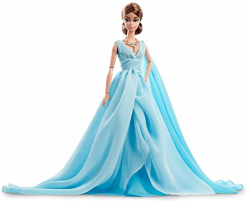 Barbie doll best sale evening gowns