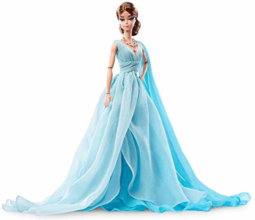 Amazoncom Barbie Collector Ball Gown Doll  Toys  Games