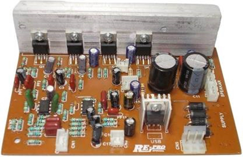 Home theater kit best sale board
