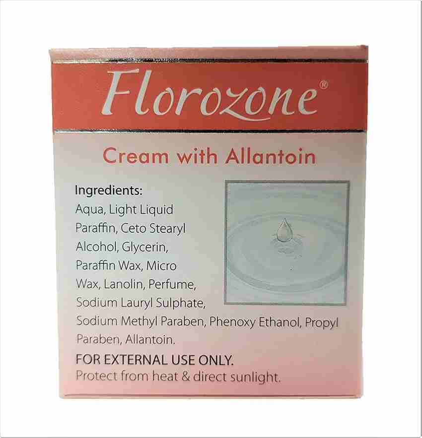 Florozone cream shop