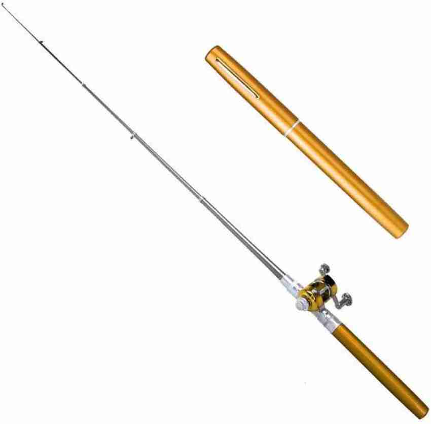 FUTABA FUB3362OUT FUB3362OUT Gold Fishing Rod Price in India - Buy