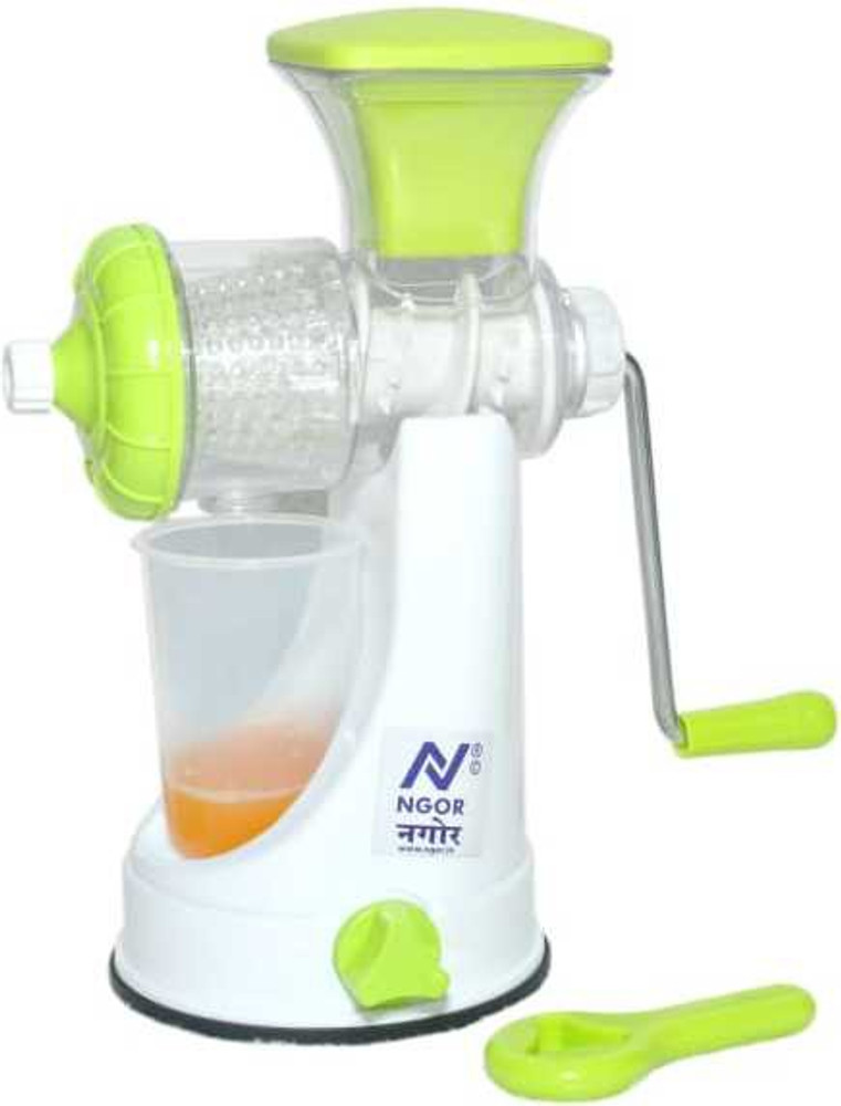 Hand juicer online 2025