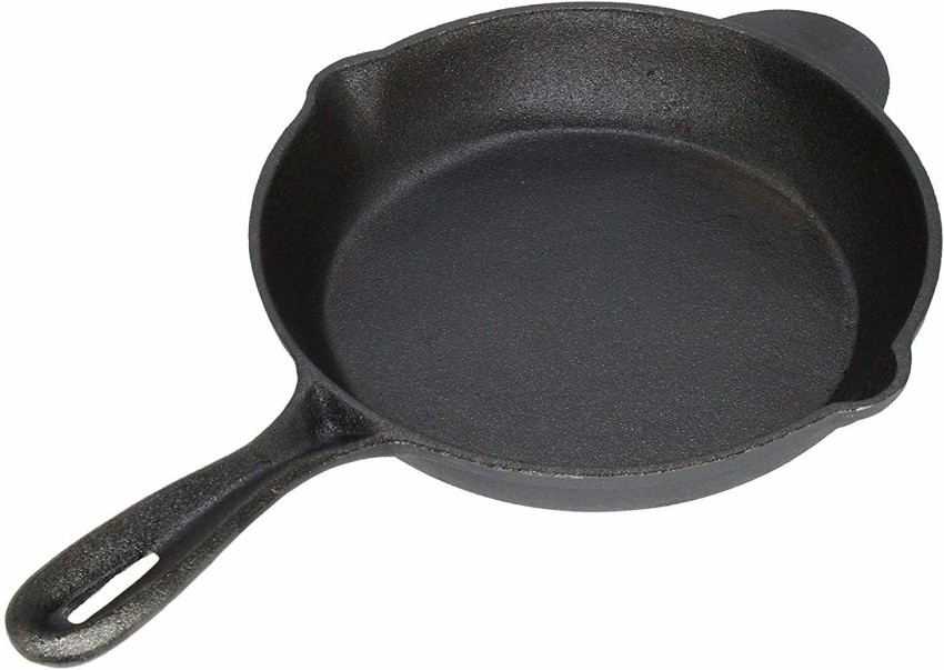 Cast Iron Paniyarakkal 7 Pits, Mini Paniyaram Pan, Pre-Seasoned, 16 –  TRILONIUM