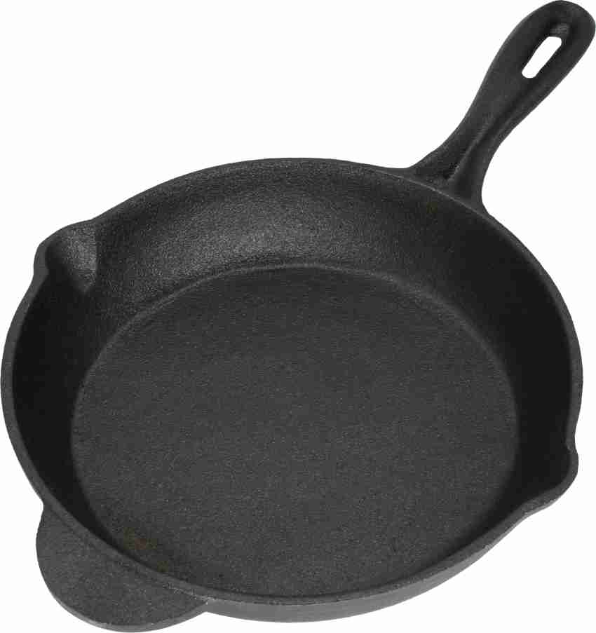 Cast Iron Paniyarakkal 7 Pits, Mini Paniyaram Pan, Pre-Seasoned, 16 –  TRILONIUM