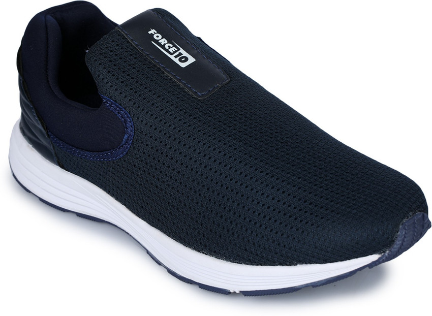 Force 10 shoes without laces discount