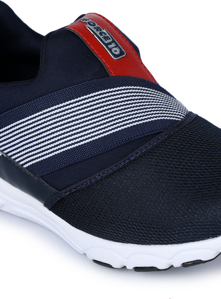 Liberty force 10 running shoes without laces on sale