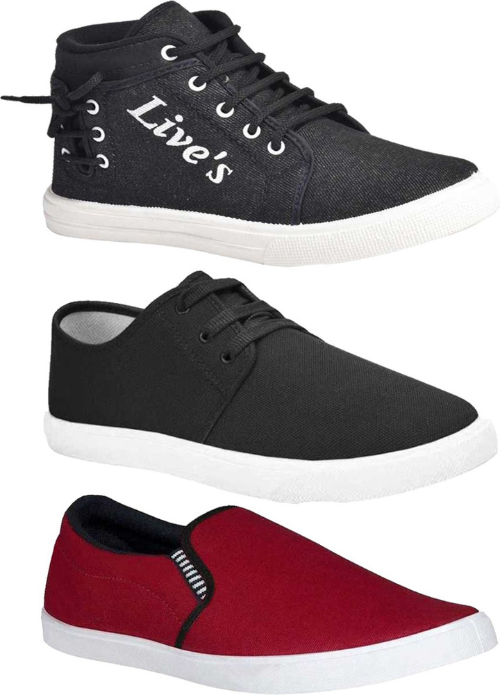 Combo shoes on sale in flipkart