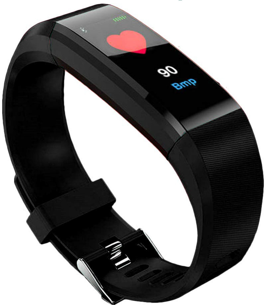 RitEmart ID115 SMARTBAND SmartBand For Fitness Price in India