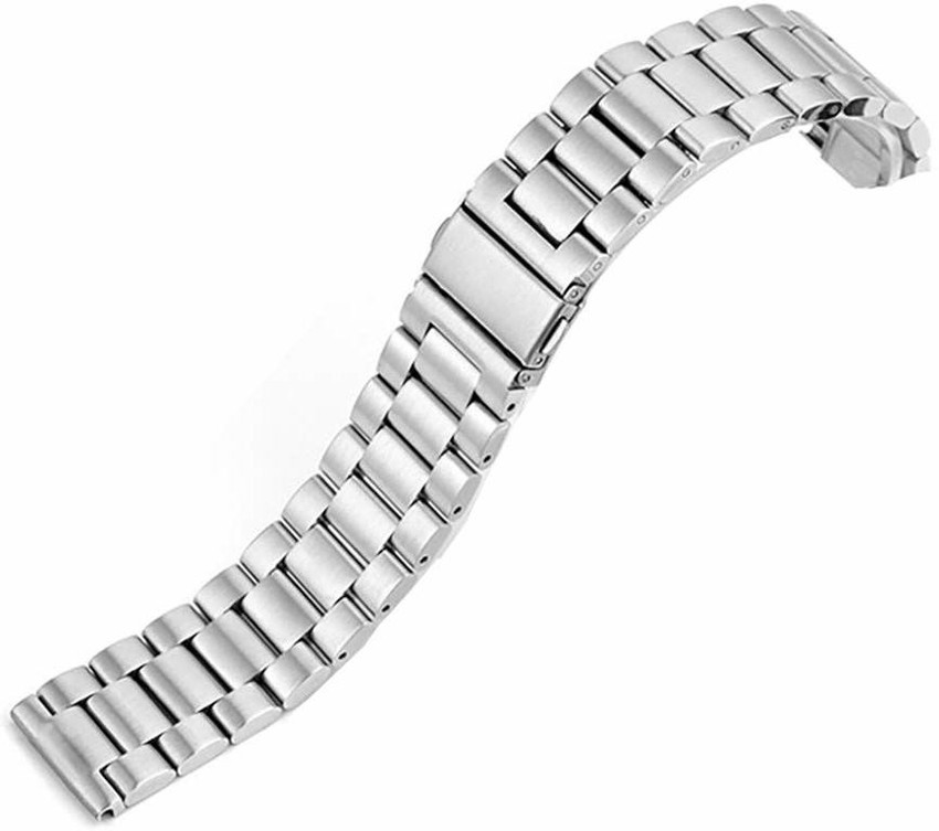 ROBUSTRION 22mm Stainless Steel Bracelet Strap for Samsung Gear S3