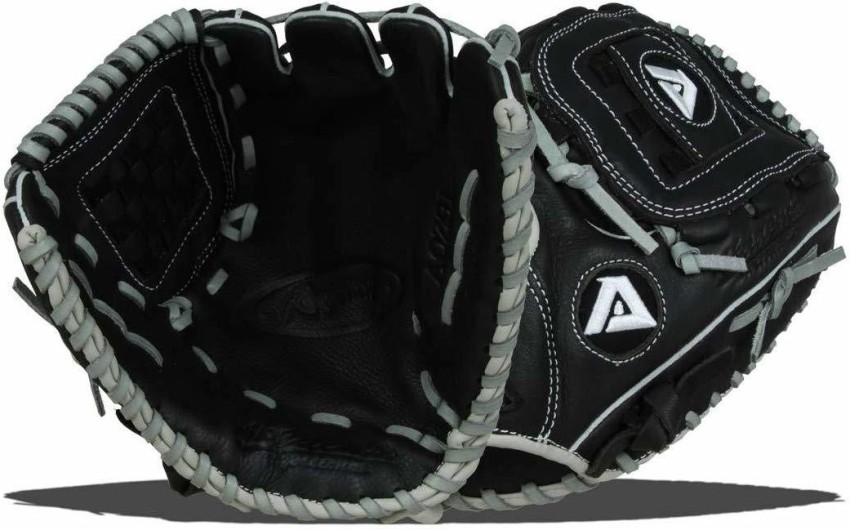 VIGOURZONE Supreme Black Baseball Glove