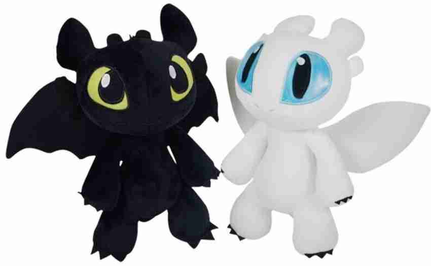 Night fury soft toy clearance