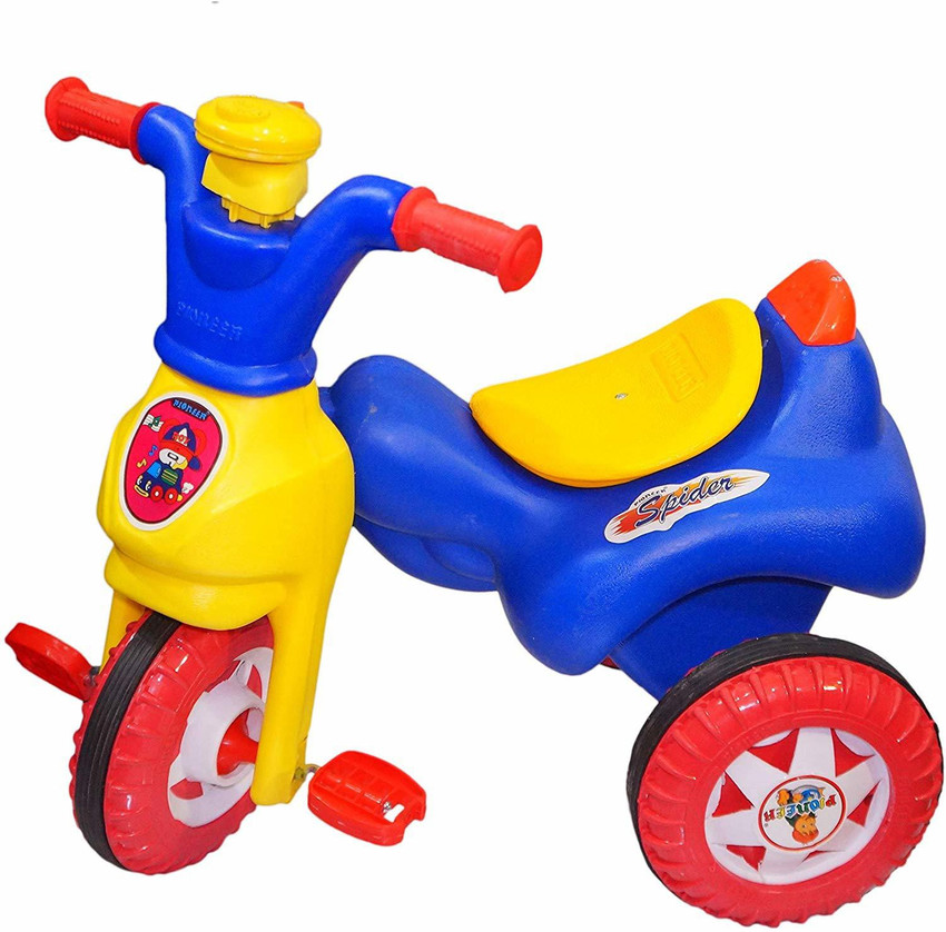 Spider tricycle store
