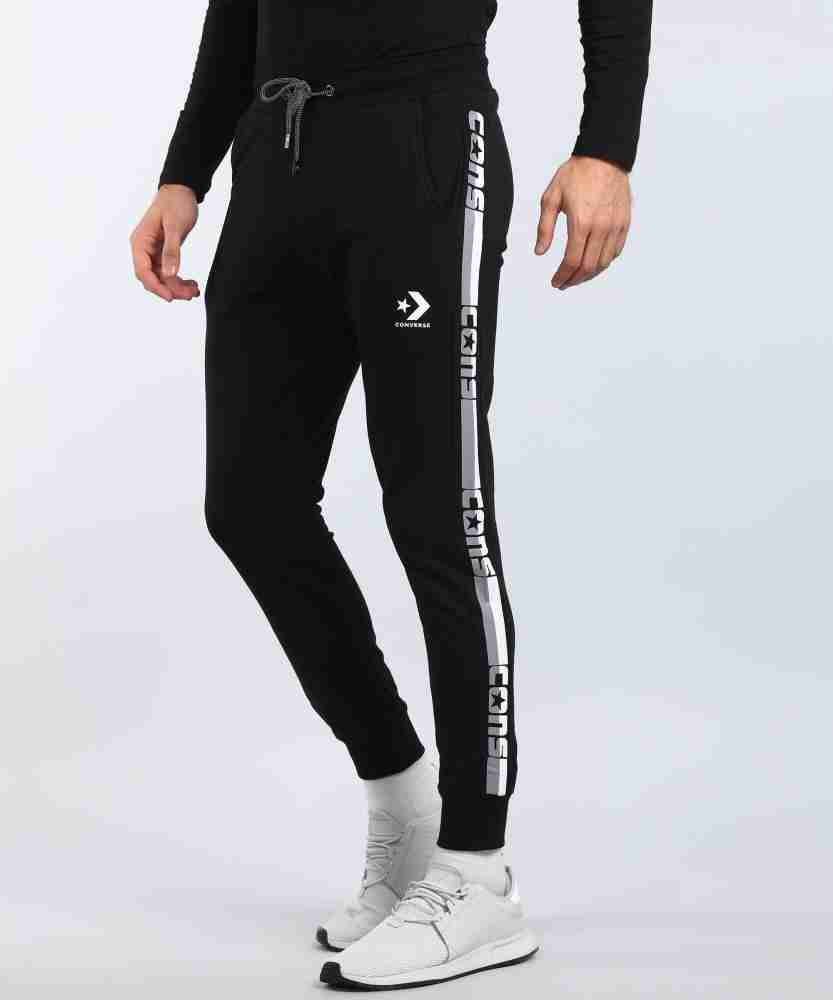 Converse track best sale pants mens india