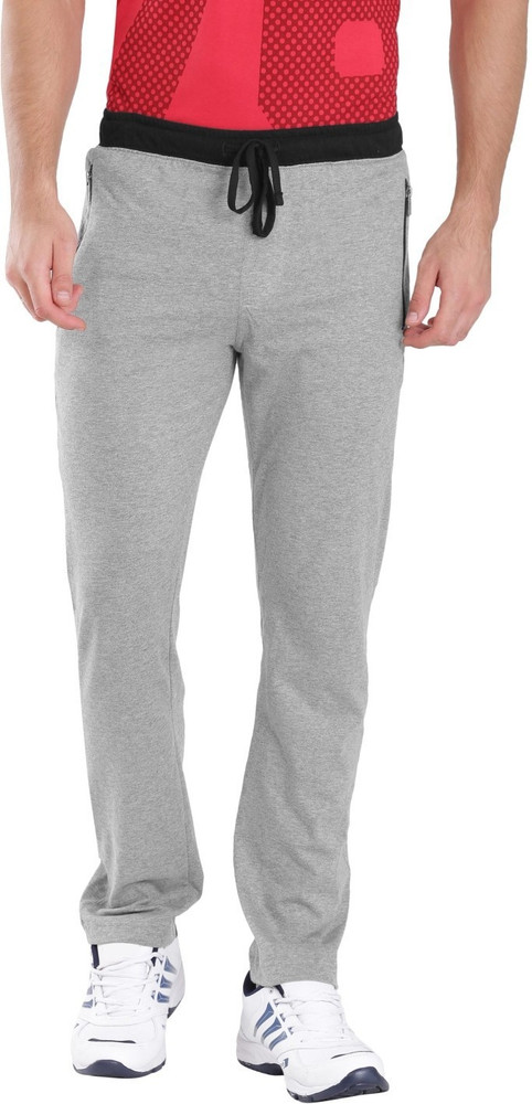 Jockey solid men's track pants store