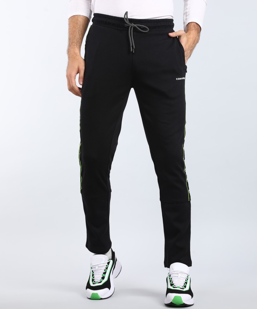 Converse track hot sale pants mens