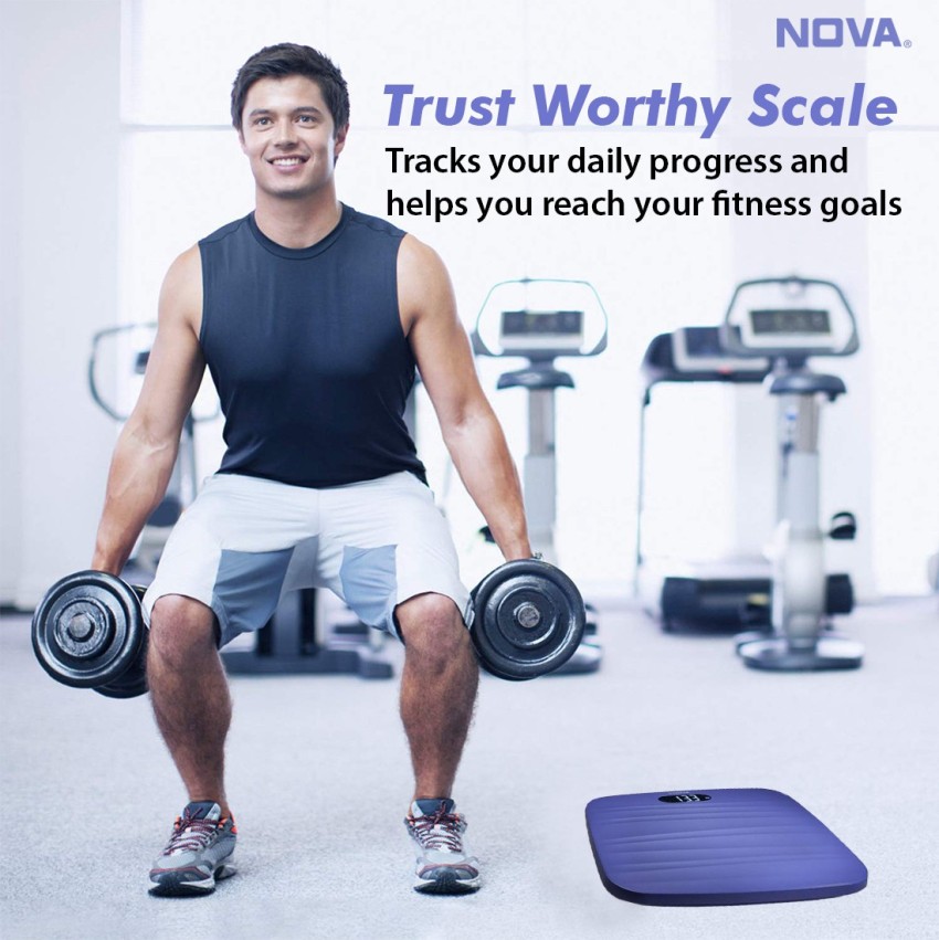 GYM SCALE - Gym Weighing Scale Manufacturer from Chennai