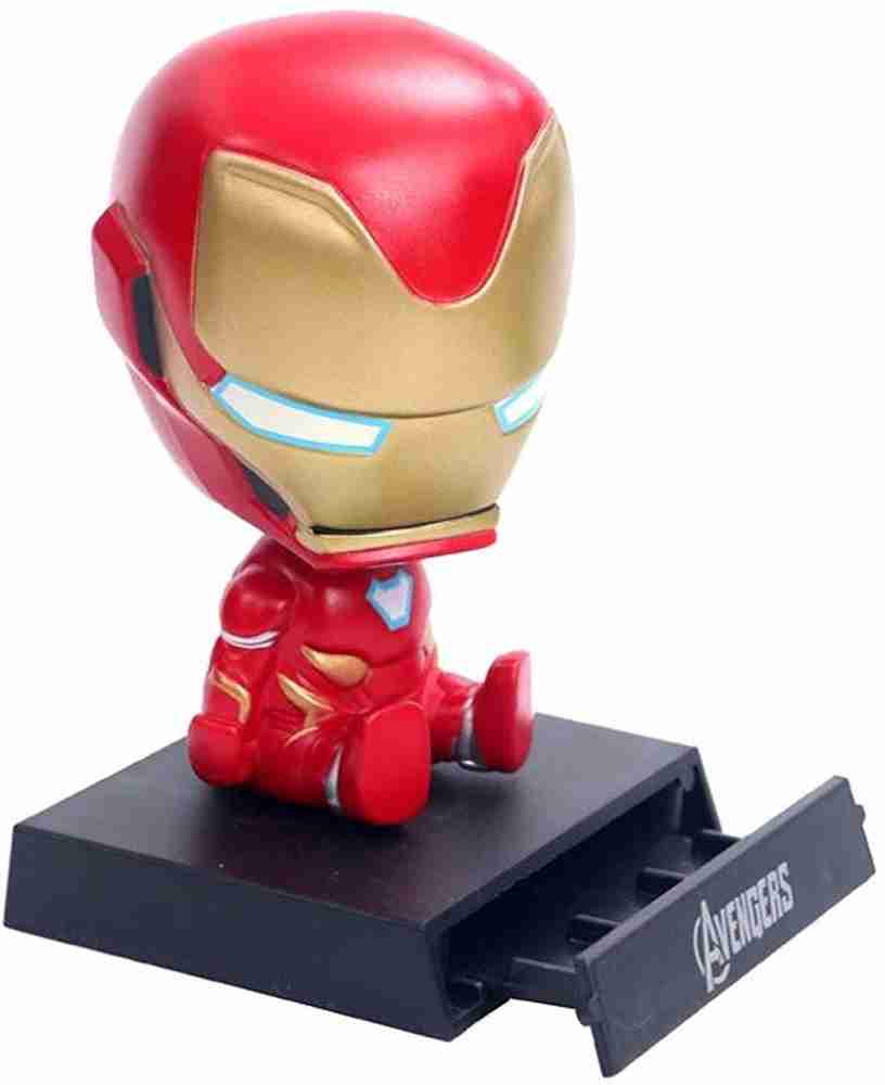 AutoRight Bobble Head Figure Car Dashboard Accessories Universal